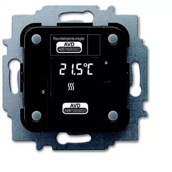 BUSCH-JAEGER ruimtetemperatuurregelaar 6108/18 (2CKA006134A0318)