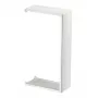 OBO BETTERMANN Rehau SIGNA BASE zaagsnede-dichtelement 70x130 mm, RAL 9010 zuiverwit 6132791
