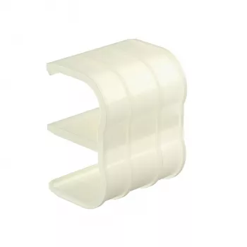 OBO BETTERMANN Rehau RAUDUO verwarmingsbuishouder 40/105 natural RD DUO HRT 2 20 (6132170)