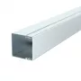 OBO BETTERMANN LKM30030FS kabelgoot 30x30mm, zuiverwit, 2m, geperforeerde bodem 6246985