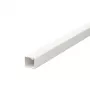 OBO BETTERMANN WDK15015RW kabelgoot 15x15x2000mm PVC zuiverwit met bodemperforatie 6191002