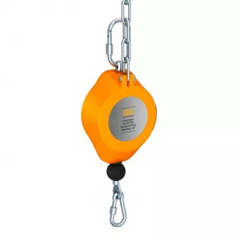 OBO VH-POS positioneerder voor VH tot 6 kg draaglast oranje 6109887