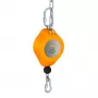 OBO VH-POS positioneerder voor VH tot 6 kg draaglast oranje 6109887