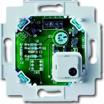 Busch-Jaeger signaal- en resettaster-inzet 1520/1 UK-101, veiligheidstechniek, 1 sluiter, inbouw 2CKA001582A0429