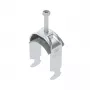 OBO BS-H1-K-40 ALU U-beugelklem 40mm aluminium 1186436