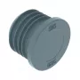 OBO Bettermann 2003738 V-TEC M25 afsluitstop, polyamide, lichtgrijs, 25-pack