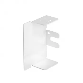 OBO BETTERMANN 6249426 eindkap voor BRN kabelgoot 60x40 mm, zuiverwit, 10 stuks