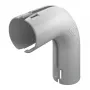 OBO BETTERMANN OBO 3000 BMS M32 LGR Quick-Pipe bocht 90° lichtgrijs 2154058