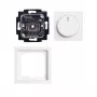 BUSCH-JAEGER BUSCH 6523 UJ-84-102 LED-dimmerset, inbouwmontage 2CKA006512A0350