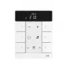 Busch-Jaeger ruimtetemperatuurregelaar 6-voudig, studiowit SBR-F-6.0.1-84 2CKA006220A0864