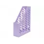 HAN KLASSIK tijdschriftenhouder DIN A4/C4 pastel lila, 10-pack 1601-887