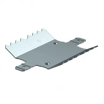 OBO Bettermann PLM SI 0404 verbindingsstuk voor PLM D 0404 draadgoot 7218027
