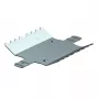 OBO Bettermann PLM SI 0404 verbindingsstuk voor PLM D 0404 draadgoot 7218027