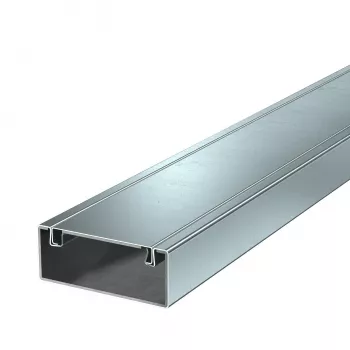 OBO PLM D 0410 FS brandveilige kabelgoot 40x100x2000 mm, staal, thermisch verzinkt 7218004