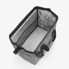 Reisenthel Allrounder L unisex dokterskoffer met rits, grijs monochromatisch polyester (MT7052)