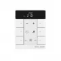 Busch-Jaeger ruimtetemperatuurregelaar 6-voudig, matwit SBR-F-6.0.11-884 2CKA006220A0894