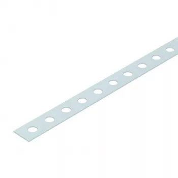 OBO Bettermann geperforeerde montageband, stroken thermisch verzinkt staal, 12 mm x 0,75 mm, 10 m rol, MZ029 LI12 FS 1475912
