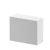 OBO Bettermann PLM CO 0810 schuimafdichting voor kabeluitlaat, 80x100x10 mm, grijs 7218160