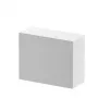 OBO Bettermann PLM CO 0810 schuimafdichting voor kabeluitlaat, 80x100x10 mm, grijs 7218160