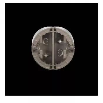 BUSCH-JAEGER Busch-Wächter hoekadapter edelstaal 2CKA006800A3091