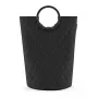 Reisenthel loophome M wasmand, aluminium/polyester, zwart VS7071