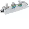 Hager kleinverdeler GKEV03WA01 voor BR-kanaal OT80 3TE Wago Winsta