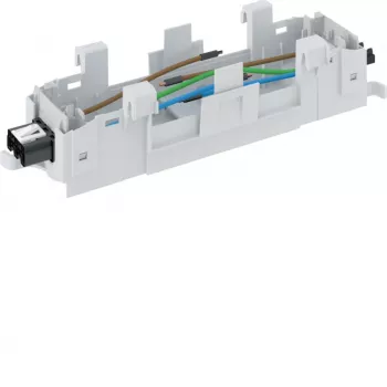 Hager kleinverdeler GKEV03WA01 voor BR-kanaal OT80 3TE Wago Winsta