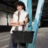 Reisenthel carrybag boodschappenmand Mesh zwart 22 L BK7082