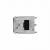 Hager Winsta inbouw-SCHUKO-stopcontact met 2x USB-C PD 20W oplader, zuiver wit GS17009016