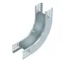 OBO Bettermann verticaalbocht RBV 610 S FS 90° stijgend 60x100 7007005