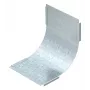 OBO Bettermann afdekking voor 90° verticaalbocht, 200 mm breedte, bandverzinkt staal (7130813)