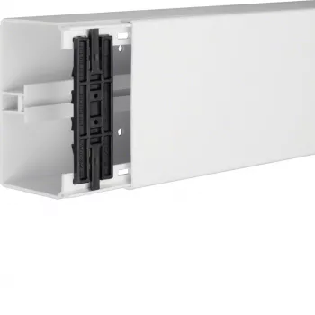 HAGER Tehalit FB kabelgoot 130x80mm 2m zuiverwit PVC FB8013009016