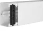 HAGER Tehalit FB kabelgoot 130x80mm 2m zuiverwit PVC FB8013009016