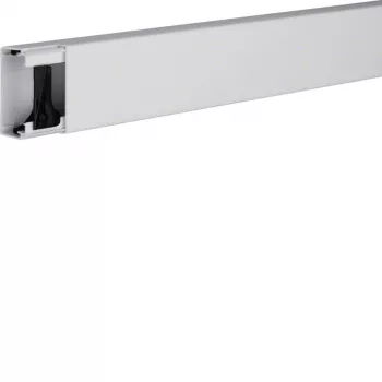 Hager LF3006007035 PVC-kabelgoot 30x60mm lichtgrijs 2m
