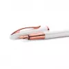 Pelikan Jazz Noble Elegance White schrijfset (vulpen & balpen, middelste pen) 400197471