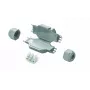 Grothe micro-verbindingsmof voor kabels tot 3x2,5mm² FRED (84005)