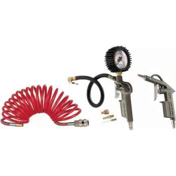 Schneider DL-WZ-Set 3-delige persluchtgereedschapset (DGKD100041)