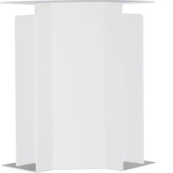 Hager binnenhoek halogeenvrij voor LF/LFF/FB borstweringkanaal 60x190mm wit LF6019049016