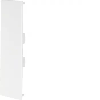 HAGER LF6019069016 eindstuk verkeerswit voor 60x190mm kabelgoot