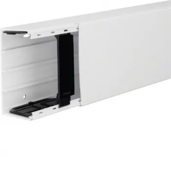 Hager LFE6011009016 weerbestendige UV-stabiele kabelgoot 60x110 mm, 2 m, wit