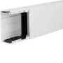 Hager LFE6011009016 weerbestendige UV-stabiele kabelgoot 60x110 mm, 2 m, wit