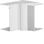 Hager LFF6009049016 binnenhoek 90 x 60 mm wit