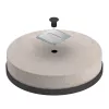 OBO Bettermann TrayFix-16-L standvoet-set met FangFix-betonsteen voor kabelgoten, 16 kg (5403098)