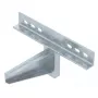 OBO Bettermann wand- en klembeugel AWSS 21 FT, 210mm uitsteek, thermisch verzinkt staal 6417906