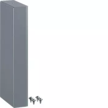 Hager afsluitplaat FWK-Plus 100x150 mm verzinkt FWKP1001506VERZ - brandbeveiliging