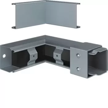 Hager binnenhoek FWK-Plus 60x60 mm verzinkt FWKP600604VERZ - brandbeveiliging
