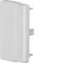 Hager LFF6009067035 afsluitstuk voor LF/LFH 40/60x90 mm kabelgoot, lichtgrijs
