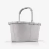 reisenthel carrybag boodschappenmand Cord Grey 22 L BK7084