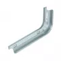 OBO Bettermann TPSAG 245 FS beugel voor 200 mm gaasgoot, thermisch verzinkt staal 6366031