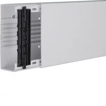 Hager FB6015007035 PVC-kabelgoot 60x150mm lichtgrijs 2m